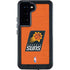 NBA Phoenix Suns Distressed Galaxy S24 Waterproof Case